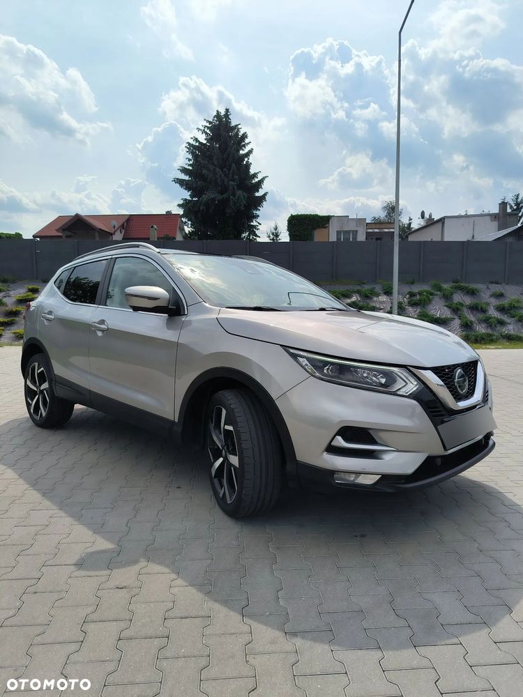 Nissan Qashqai 1.3 DIG-T Tekna - 2