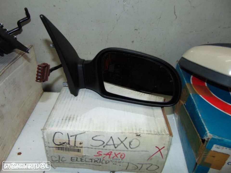 Citroen espelhos NOVOS - 3
