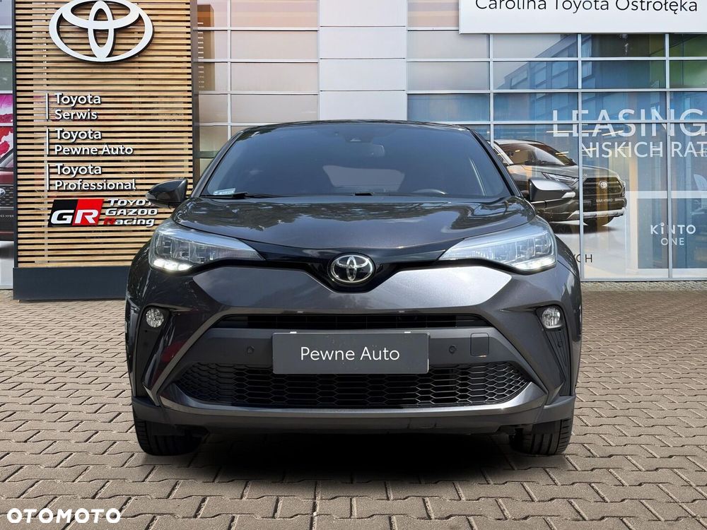 Toyota C-HR 1.2 T Style - 9