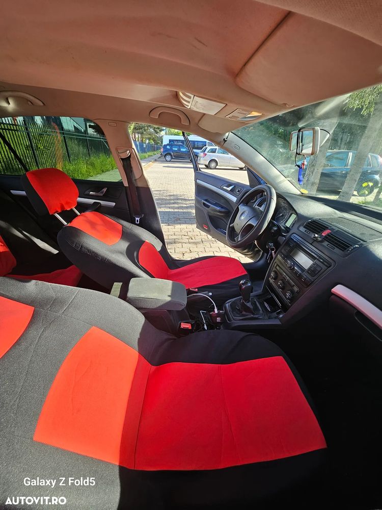 Skoda Octavia 1.9 TDI Classic - 10