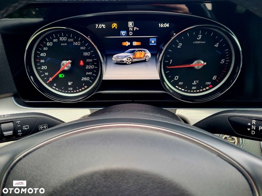 Mercedes-Benz Klasa E - 11