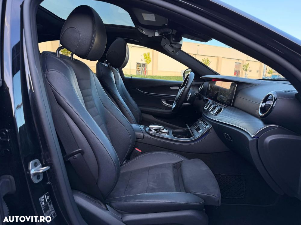 Mercedes-Benz E 220 d 9G-TRONIC AMG Line - 7