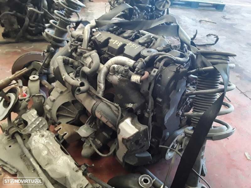 MOTOR COMPLETO FORD FOCUS II 2006 - 3