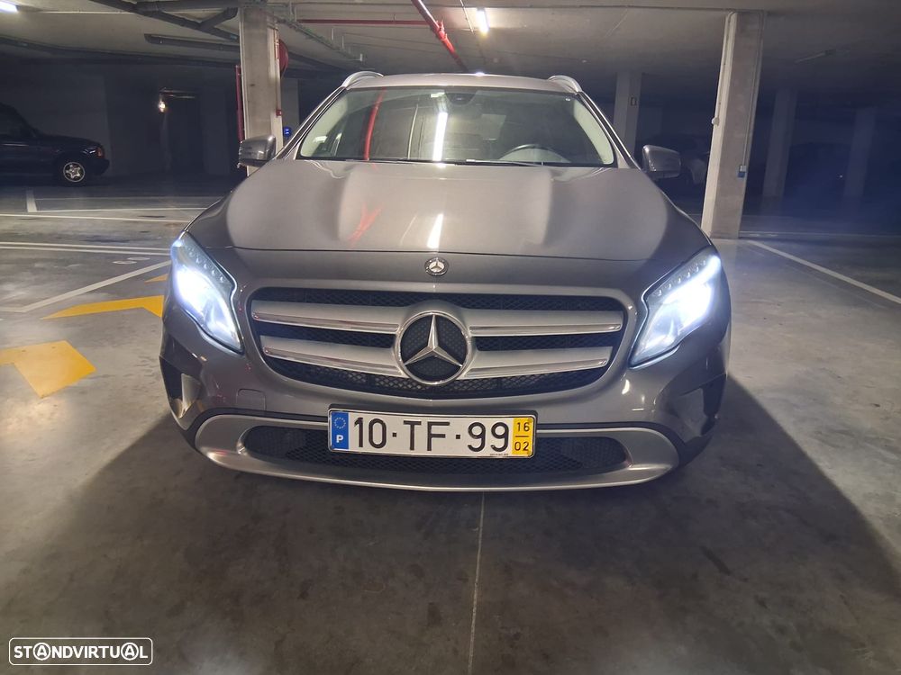 Mercedes-Benz GLA 180 CDI Urban Aut. - 1