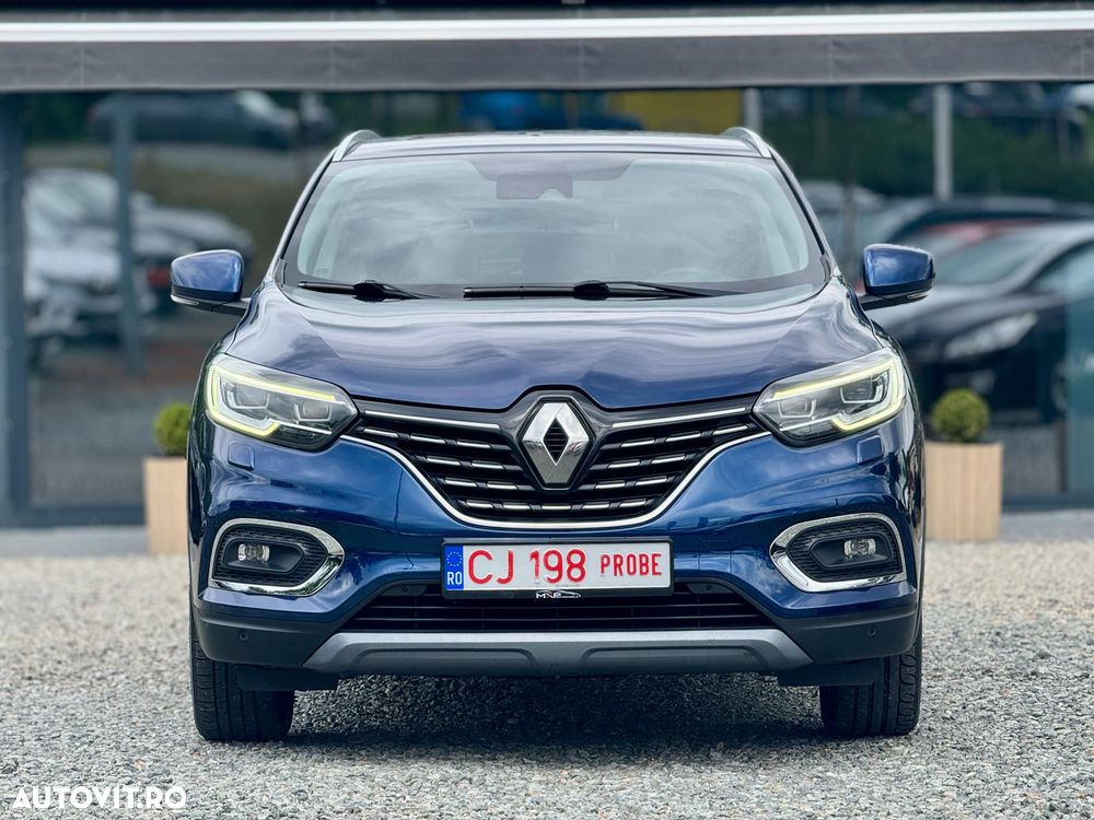 Renault Kadjar BLUE dCi 115 EDC INTENS - 10