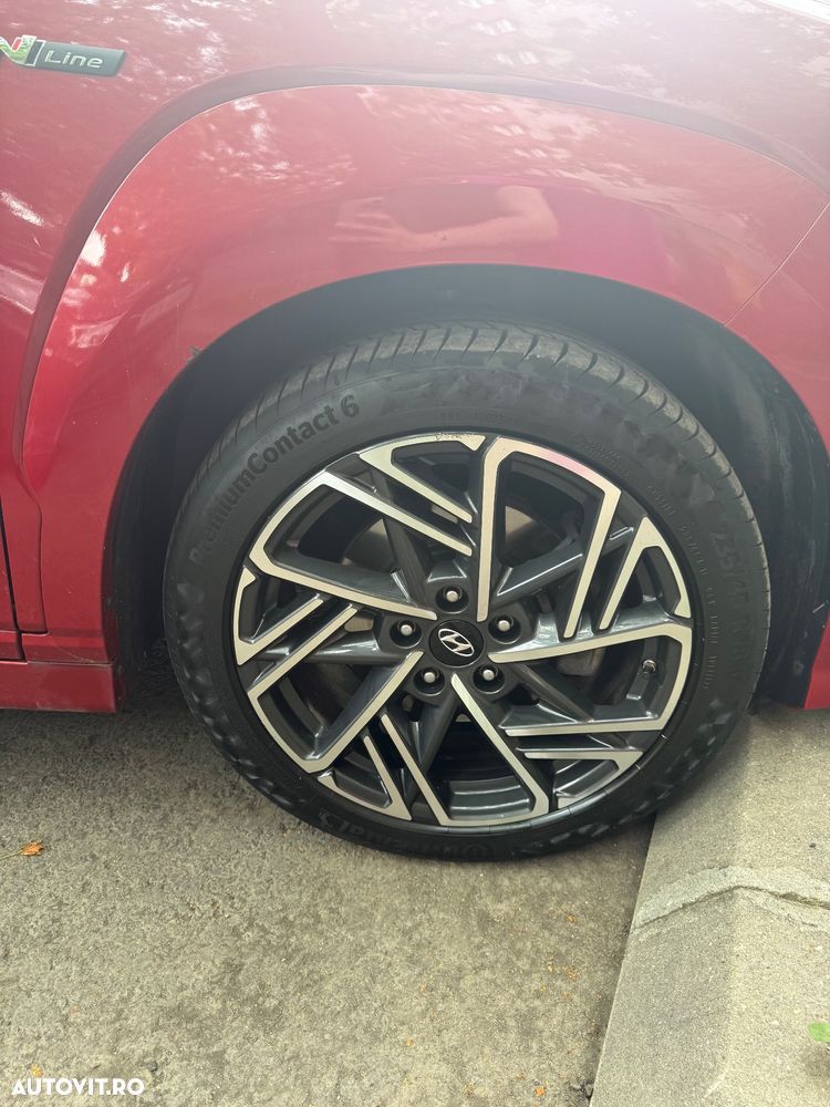 Hyundai KONA 1.0 T-GDI M-Hybrid 48V 120 CP 6MT 2WD Highway N Line - 5