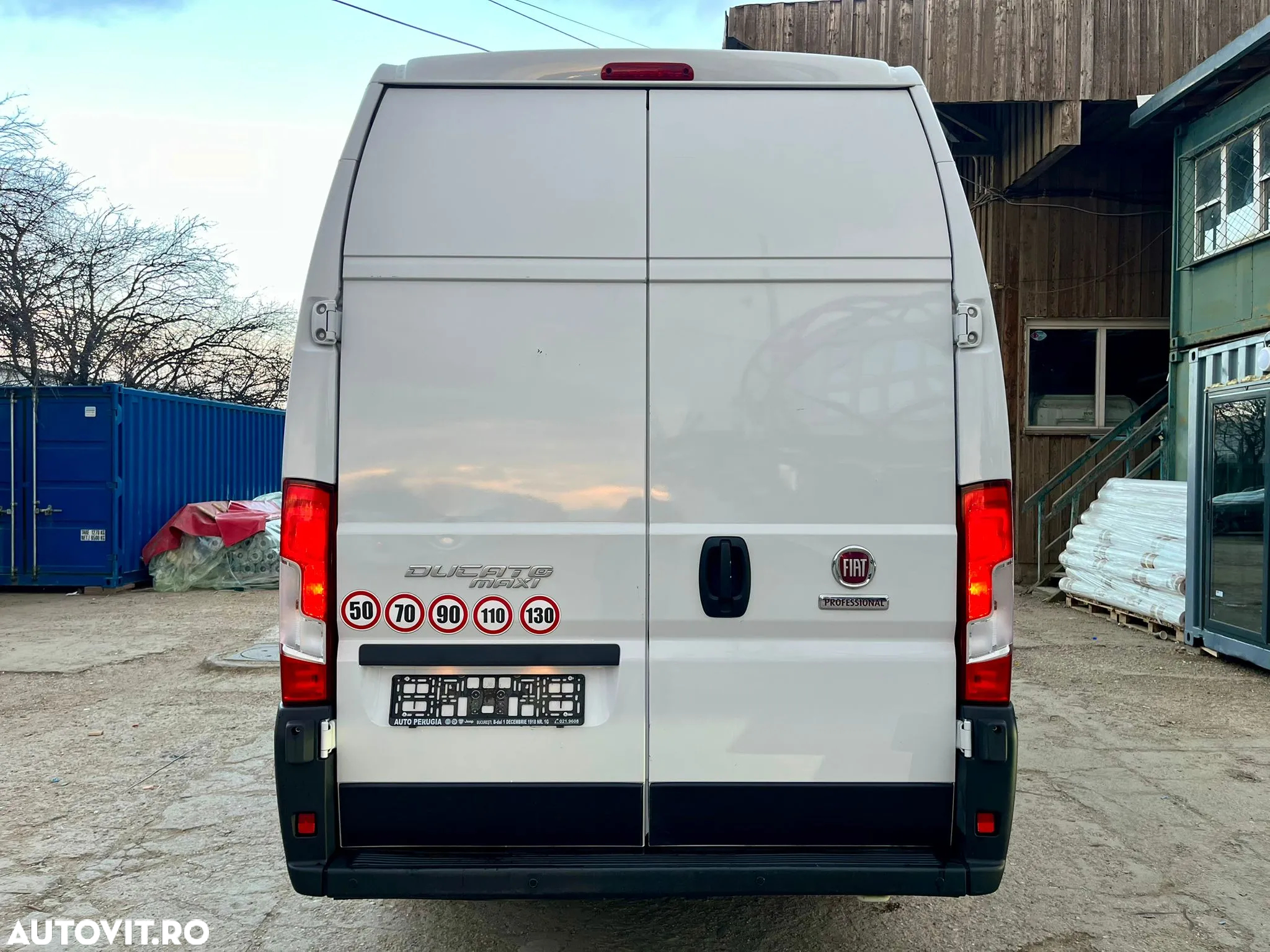 Fiat Ducato Maxi Cabinato CD 2.2 Mjet 140 E6D Final L5 H1 - 5