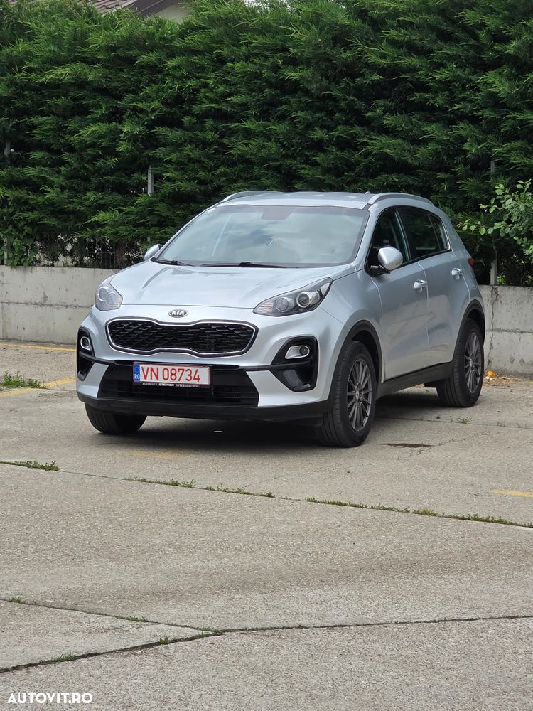 Kia Sportage 1.6 DSL MHEV 7DCT HP 4x2 Style - 5