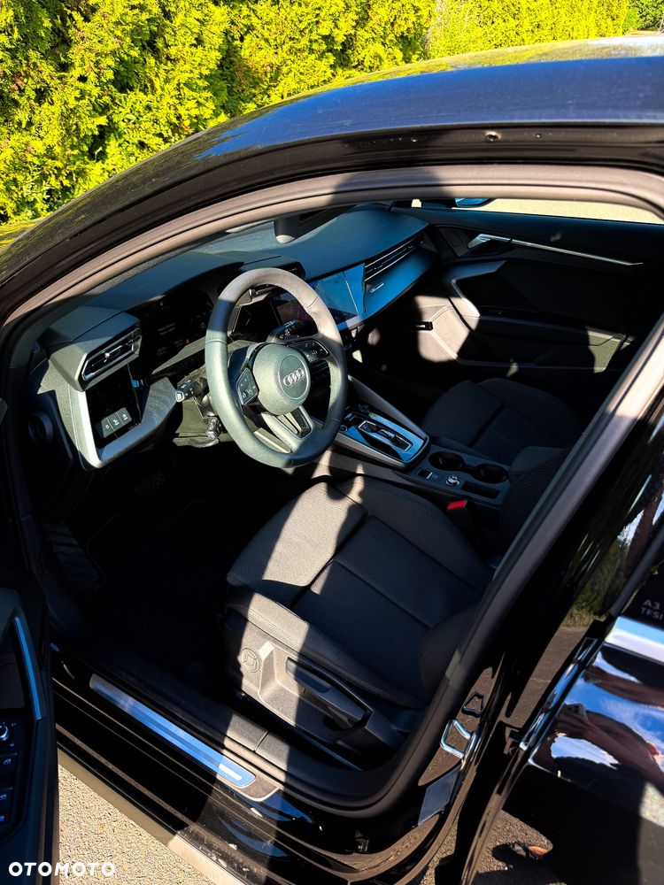 Audi A3 Sportback 35 TFSI mHEV S Line S tronic - 11