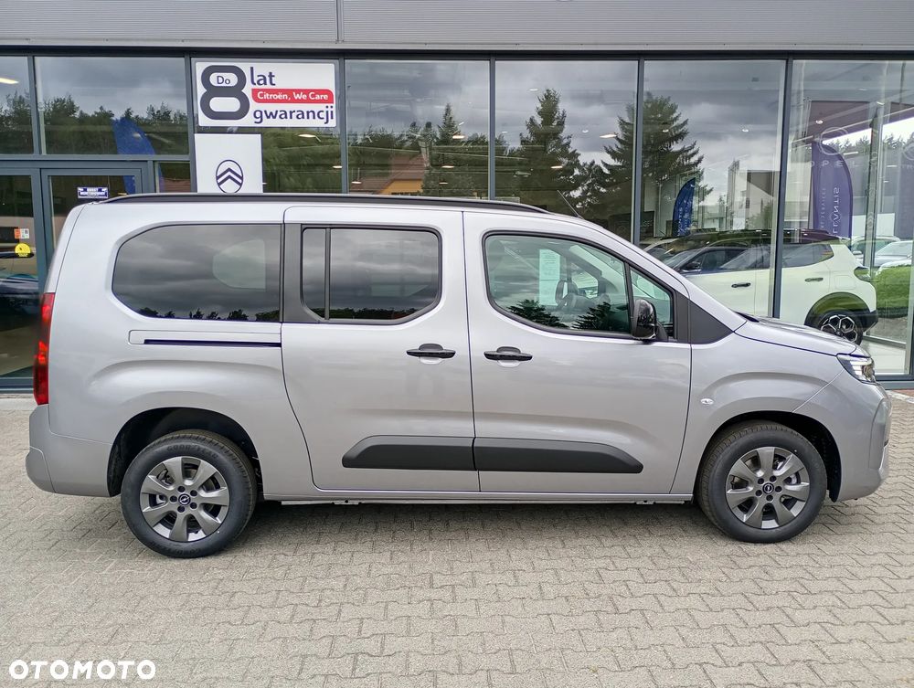 Opel Combo MPV L2 1.5 130KM Automat - 4