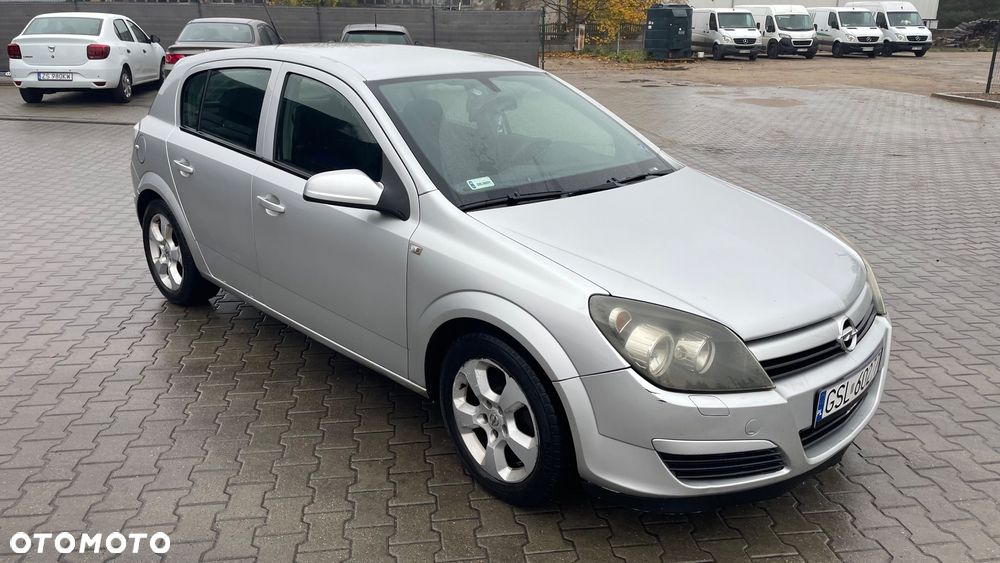 Opel Astra - 2