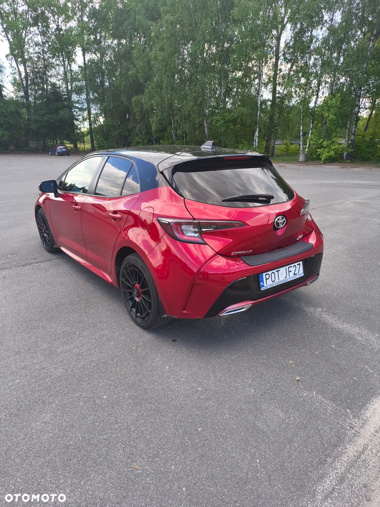 Toyota Corolla - 6