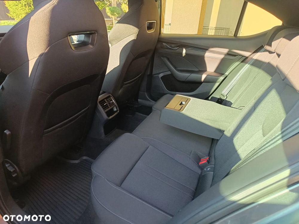 Skoda Octavia 1.5 TSI e-Tec Style DSG - 38