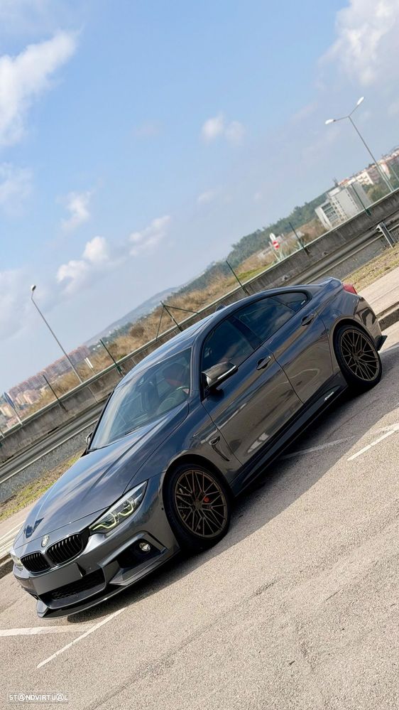 BMW 440 Gran Coupé — photo 4
