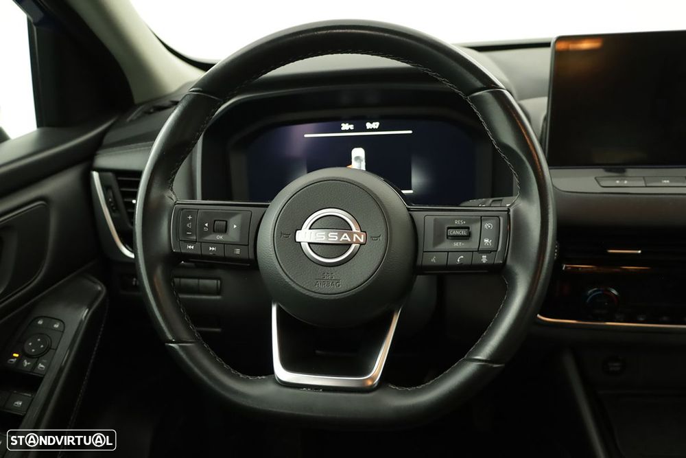 Nissan Qashqai 1.5 e-Power N-Connecta - 14