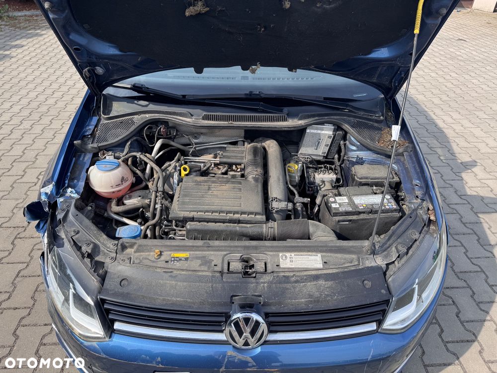 Volkswagen Polo 1.2 TSI Blue Motion Technology Allstar - 20