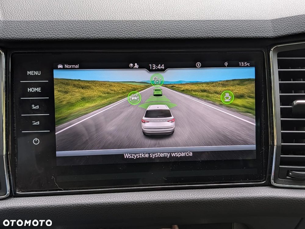 Skoda Kodiaq 2.0 TSI 4x4 Style DSG 7os - 15