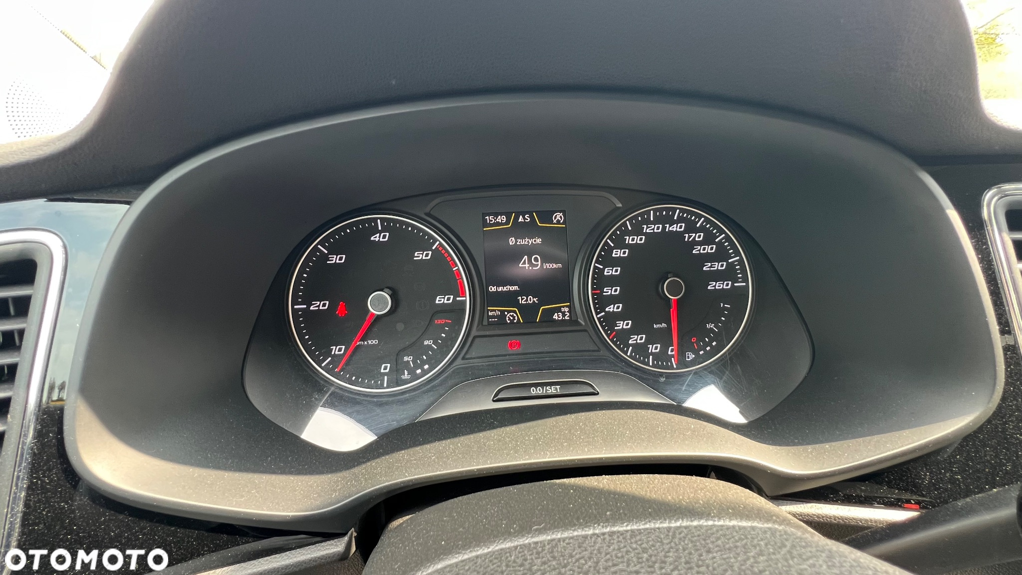 Seat Leon Sportstourer 2.0 TDI Style - 15