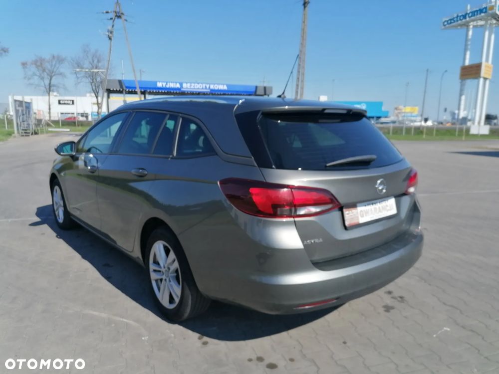 Opel Astra 1.2 T GS Line S&S - 6