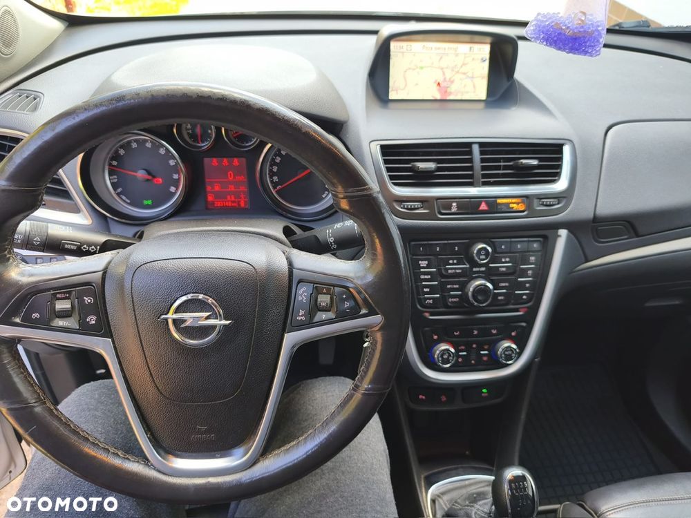 Opel Mokka 1.6 Active S&S - 8