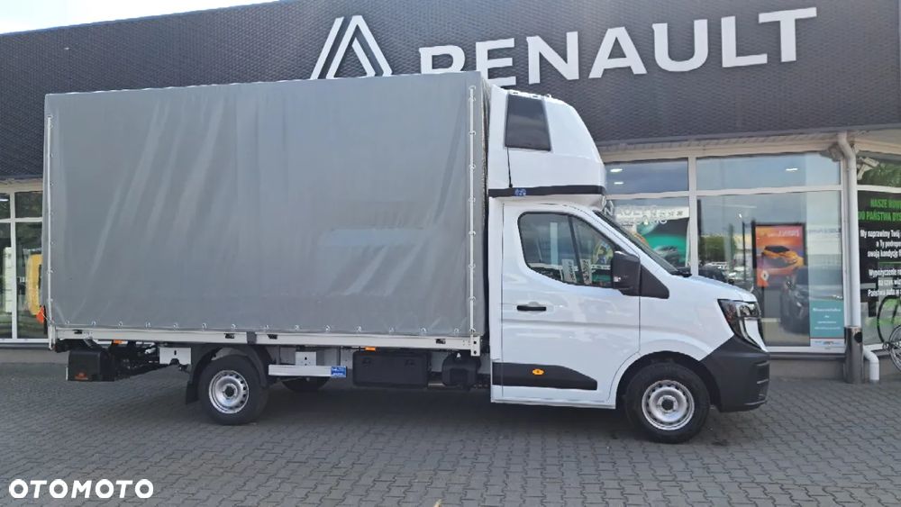 Renault Nowy Master 9 palet + winda - 3