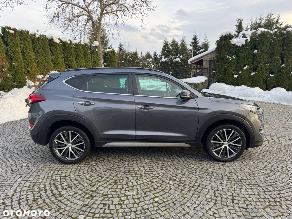 Hyundai Tucson - 3