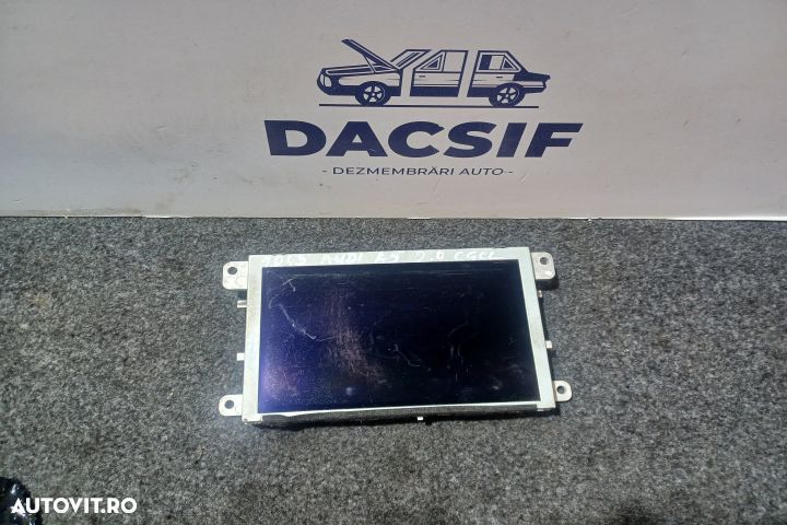 Display bord 8R0919604 Display ecran afisaj bord navigatie mmi Audi A - 1