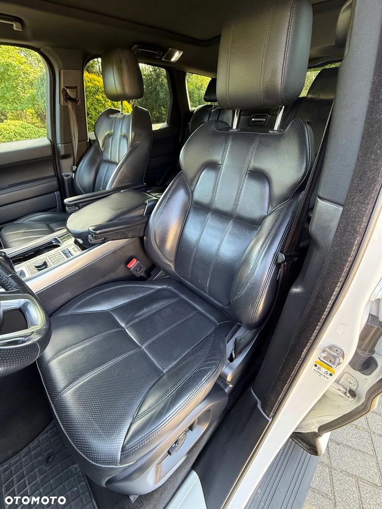 Land Rover Range Rover Sport S 3.0 SD V6 HSE Dynamic - 21