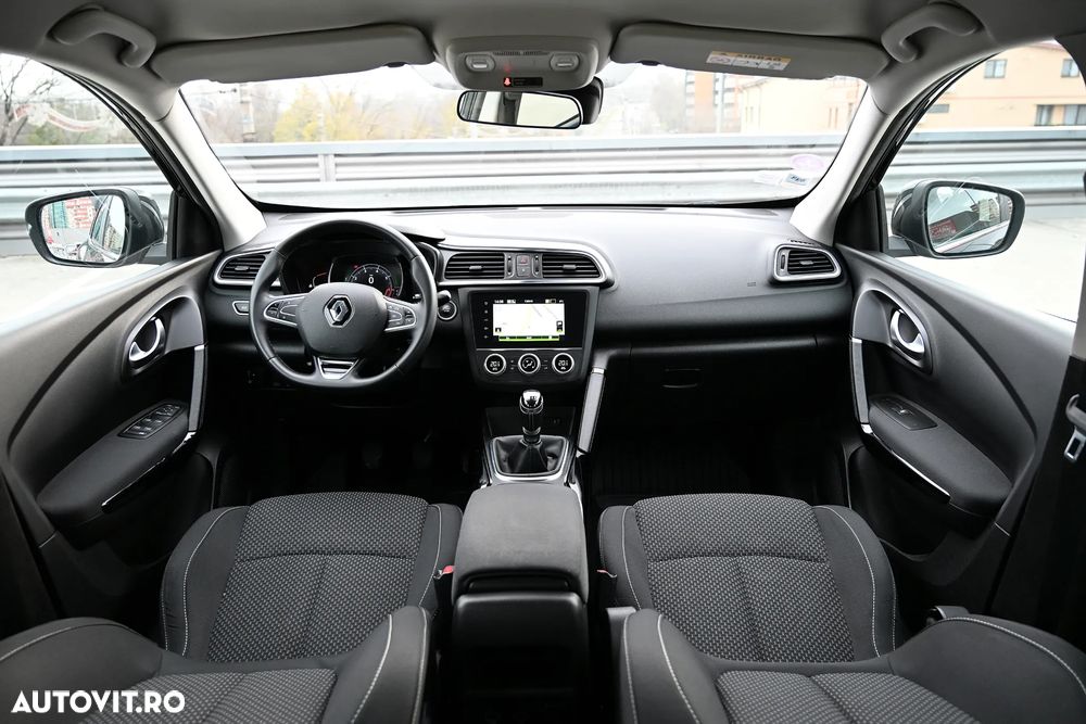 Renault Kadjar TCe 140 GPF BUSINESS EDITION - 8