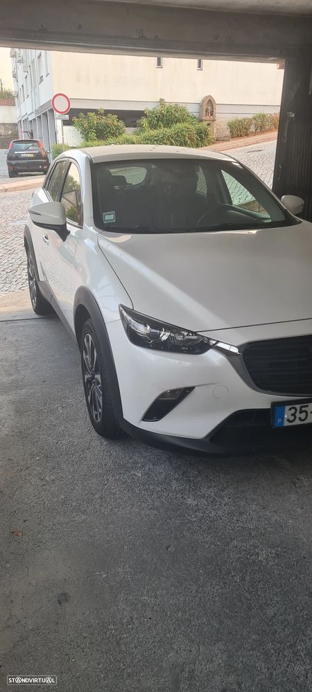 Mazda CX-3 1.8 Sky.Advance Navi - 3