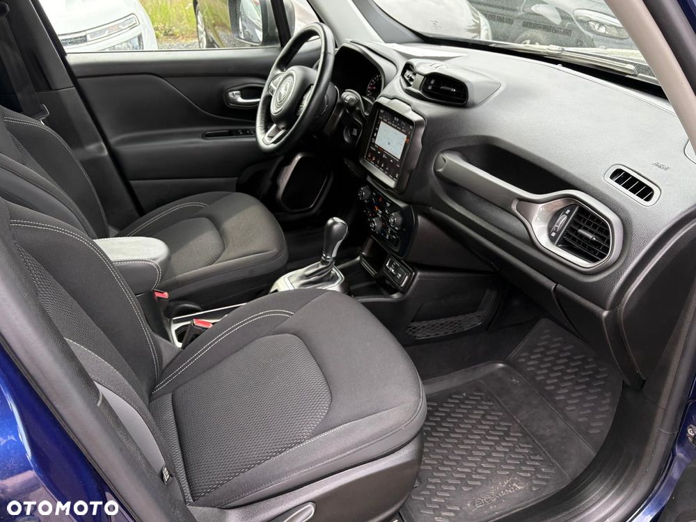 Jeep Renegade 1.3 T-GDI Automatik Limited - 9
