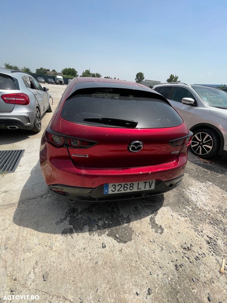 Dezmembrez Hybrid Mazda 3 2020 2.0 Benzina Hybrid cod motor PEXN - 6