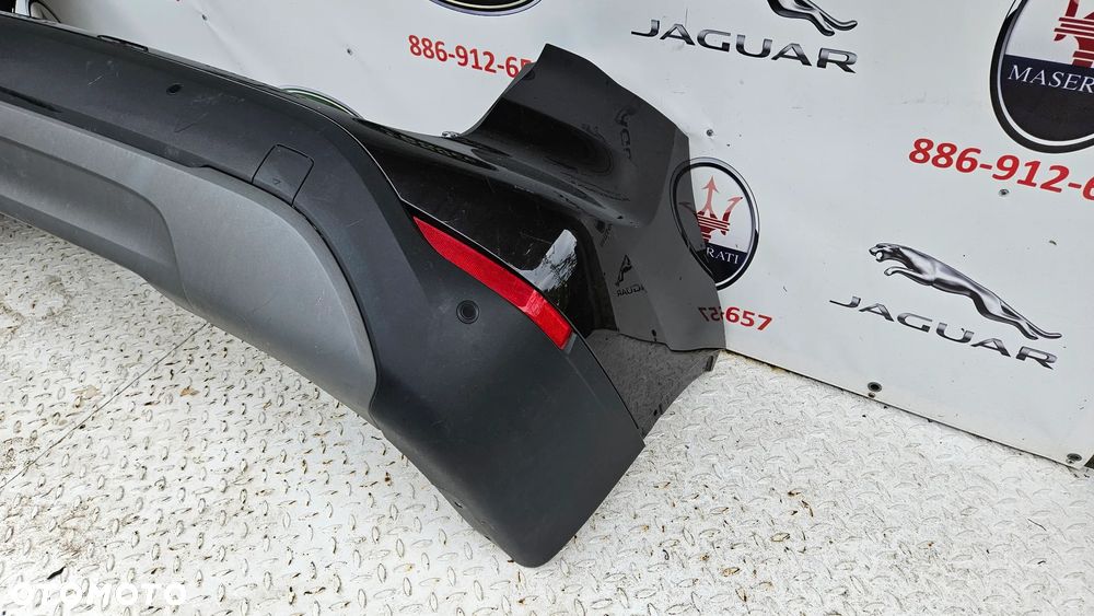 BMW X1 F48 Kompletny Zderzak Tył Zderzak Tylny Pod 4 X PDC Kolor B53 7355271 7332323 - 16