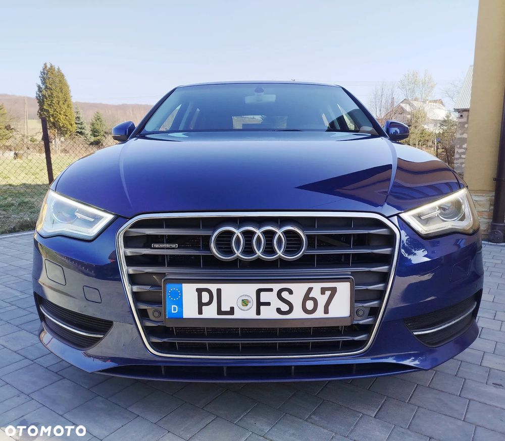 Audi A3 Sportback 2.0 TDI quattro sport - 3