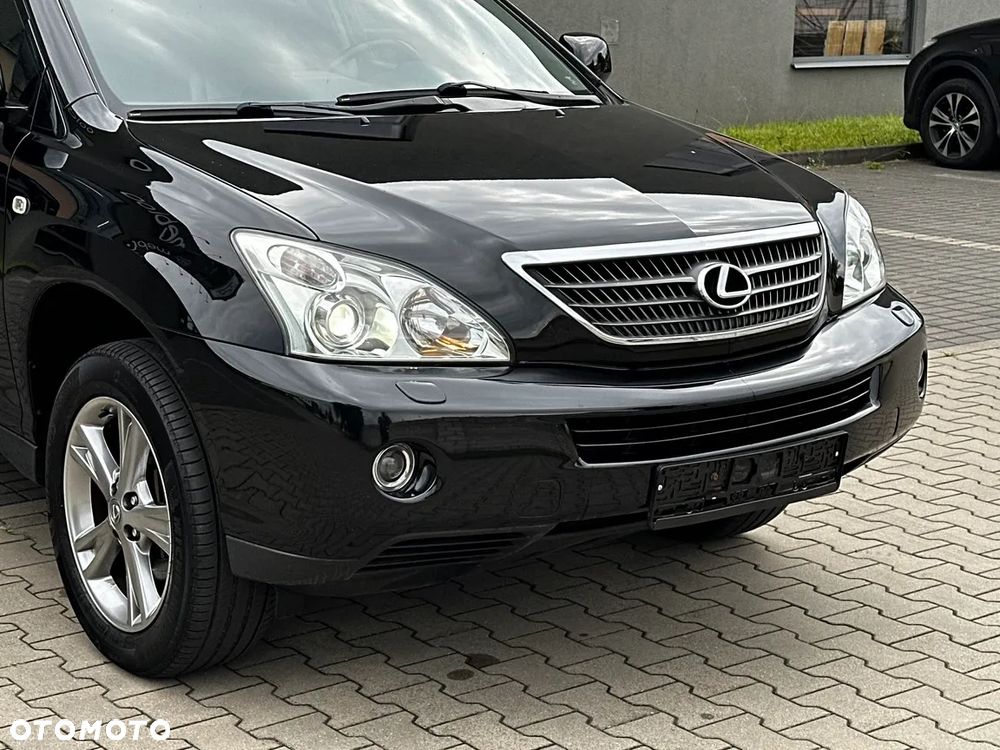 Lexus RX - 14