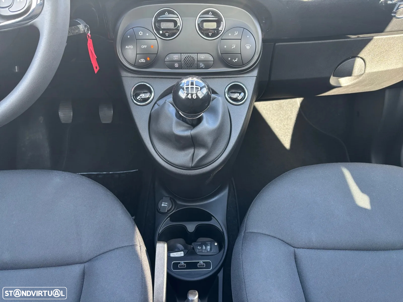 Fiat 500 1.0 Hybrid - 12