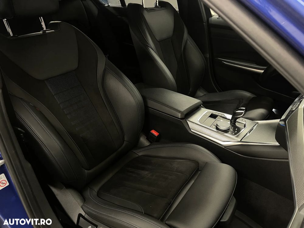 BMW Seria 3 330e AT PHEV - 10