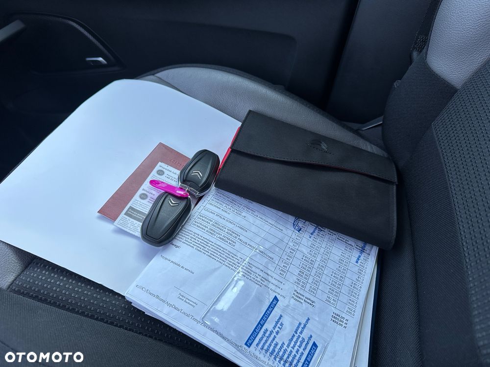 Citroën C4 Picasso 2.0 HDi Exclusive Black Top MCP - 22