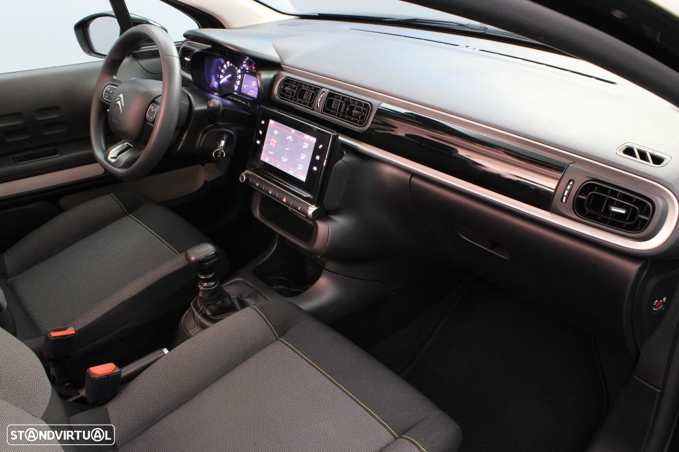 Citroën C3 1.5 BlueHDi Feel Pack - 19