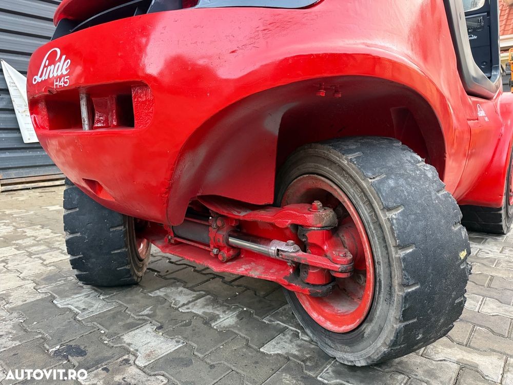 Linde H45D - 8