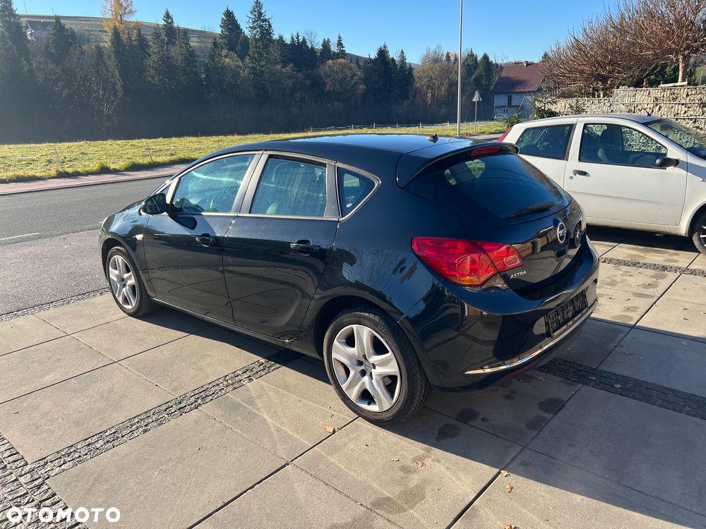 Opel Astra 1.4 Turbo Active - 7