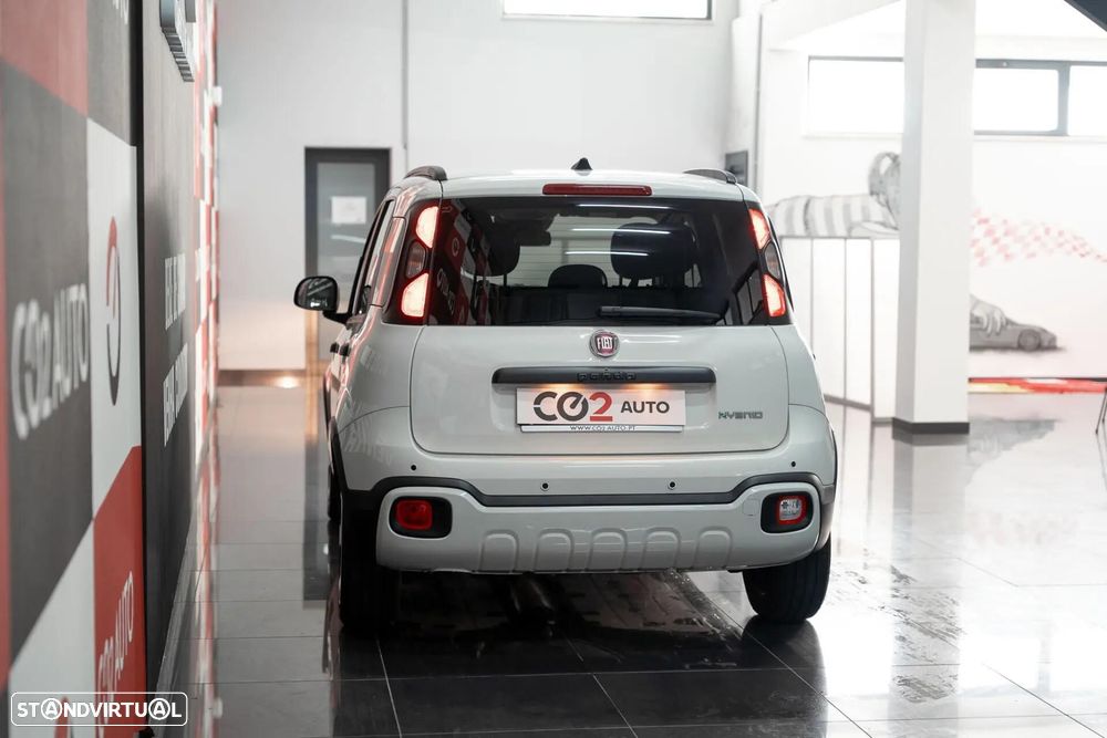 Fiat Panda Pandina 1.0 Hybrid - 7