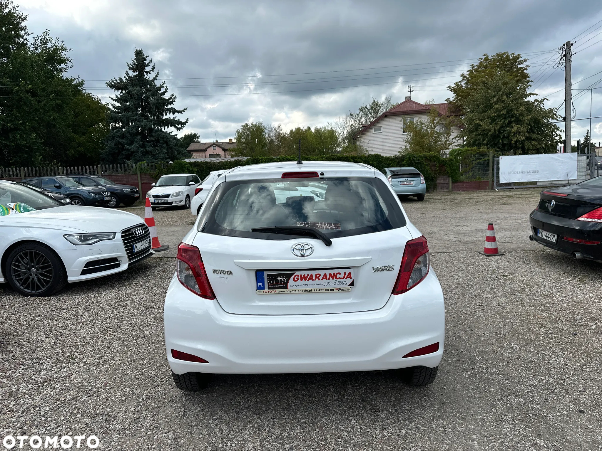 Toyota Yaris - 9
