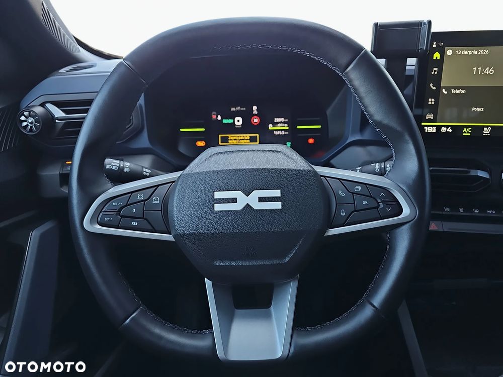 Dacia Duster 1.6 Full Hybrid 140 Journey MMT - 16
