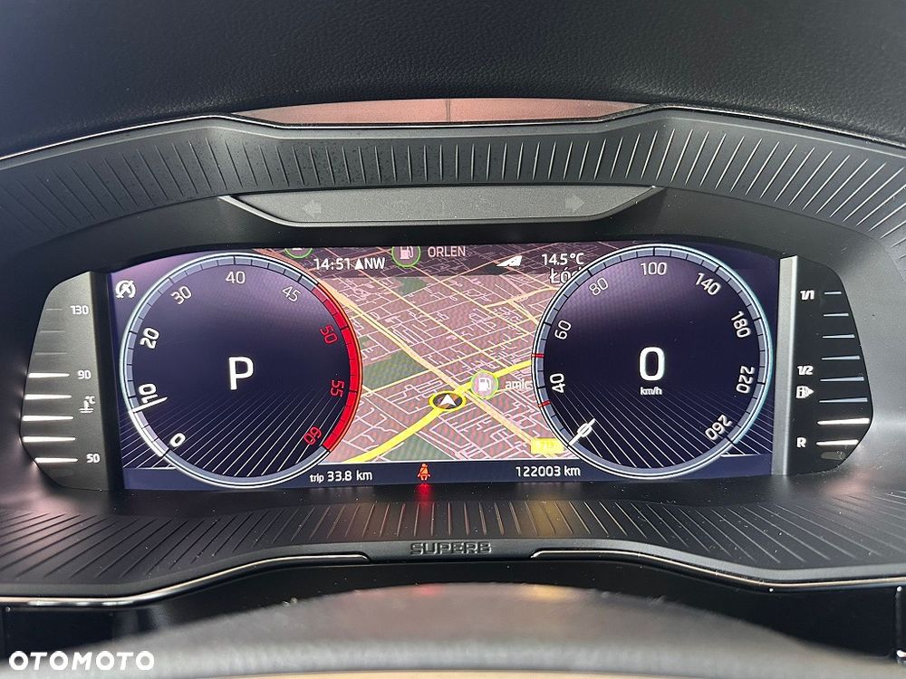 Skoda Superb 2.0 TDI SCR 4x4 L&K DSG - 28