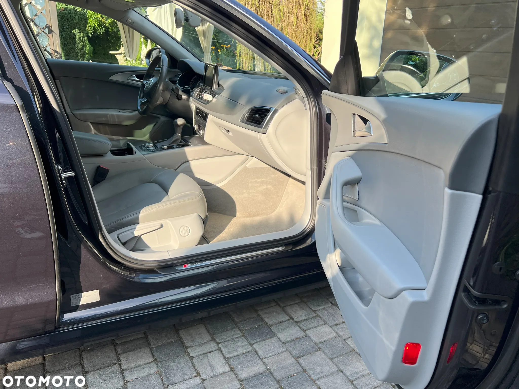 Audi A6 Avant 2.0 TDI DPF multitronic - 36