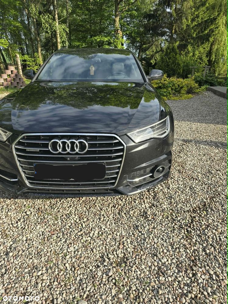Audi A6 Avant - 2