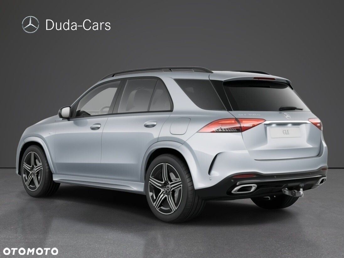 Mercedes-Benz GLE - 3