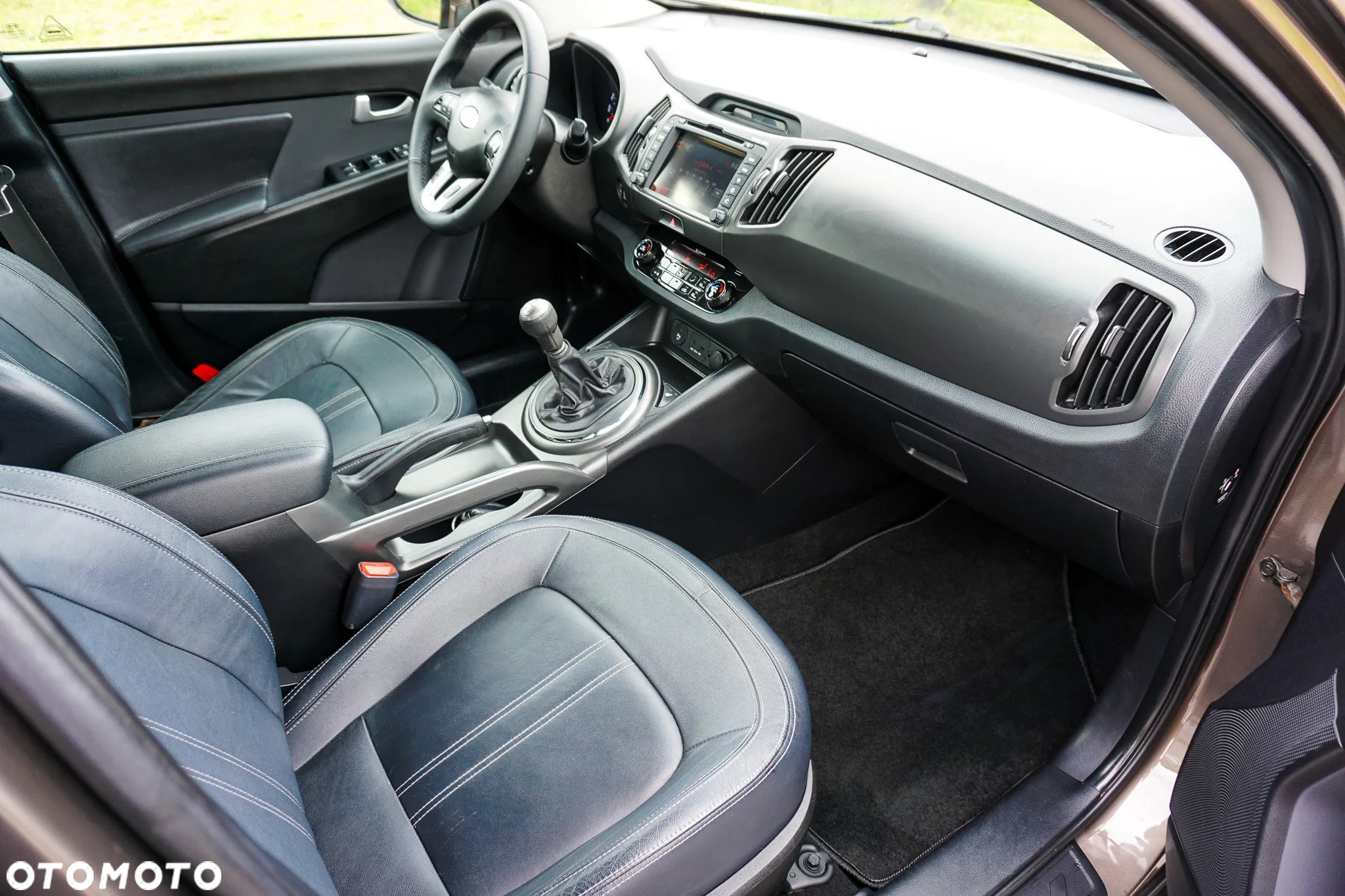 Kia Sportage 2.0 CVVT 4WD Spirit - 34