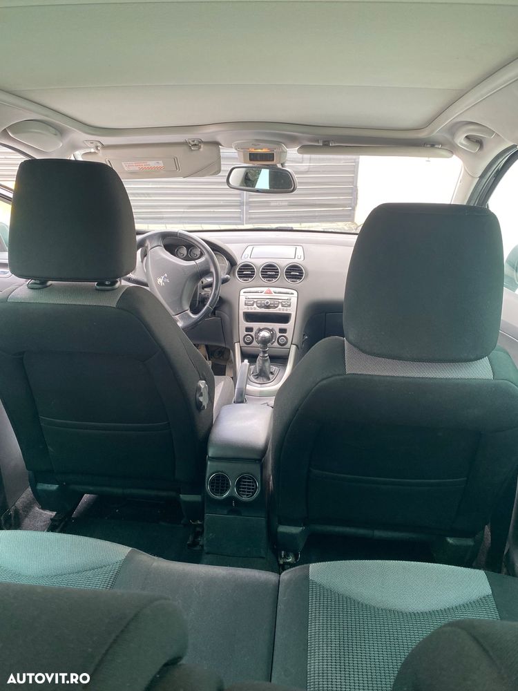 Peugeot 308 1.6HDi Confort Pack - 11